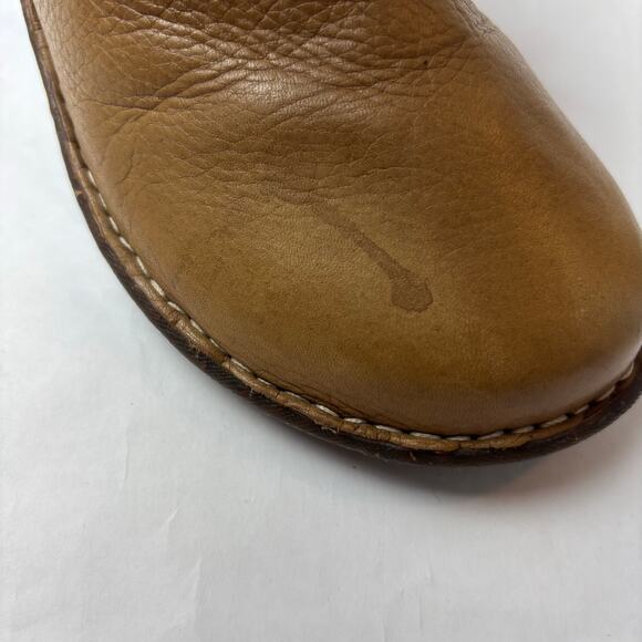 UGG Caspia 1932 Boots 9 Sheepskin Leather Laceup Cozycore Hygge Short Ankle Warm - Picture 12 of 12